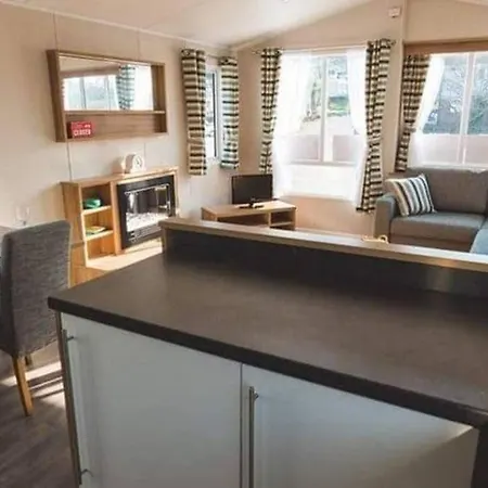 Premium Chalet At Newquay Away Resorts Mv7 Esterno foto