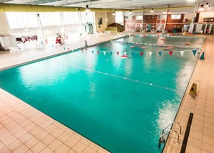 Premium Chalet At Newquay Away Resorts Mv7