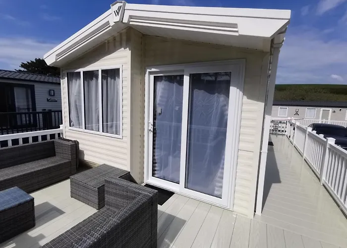 Premium Chalet At Newquay Away Resorts Mv7