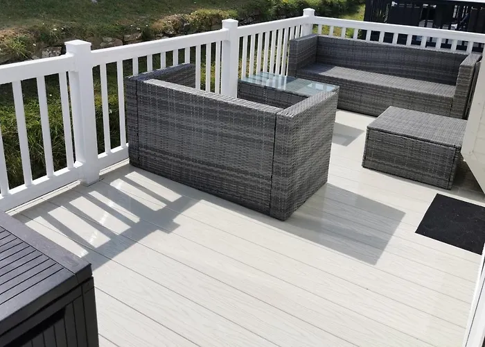 Premium Chalet At Newquay Away Resorts Mv7